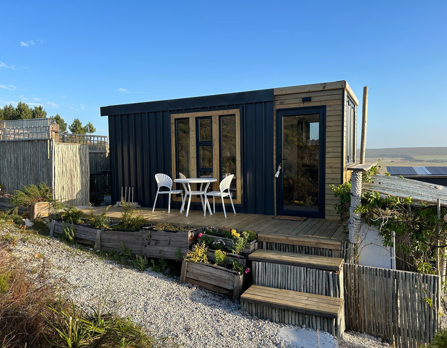 Comfortable, luxury Cottage in Baardskeerdersbos